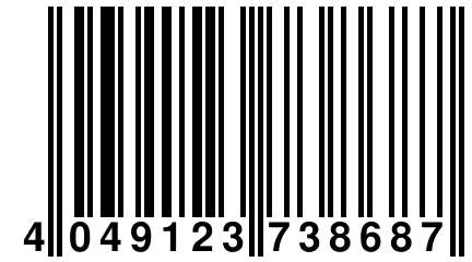4 049123 738687