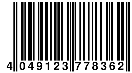 4 049123 778362