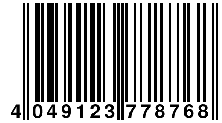 4 049123 778768