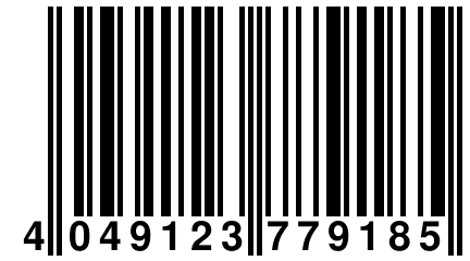 4 049123 779185