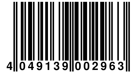 4 049139 002963