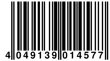 4 049139 014577