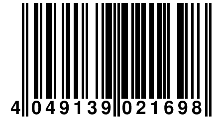4 049139 021698