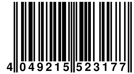 4 049215 523177