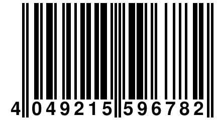 4 049215 596782