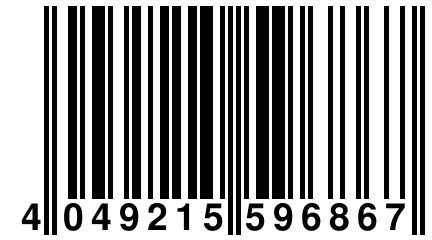 4 049215 596867