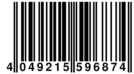 4 049215 596874