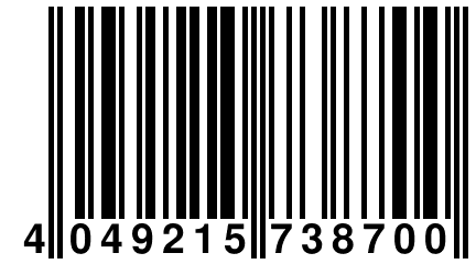 4 049215 738700
