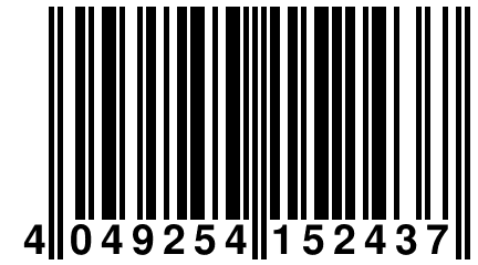 4 049254 152437