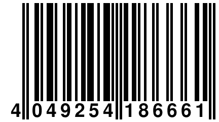4 049254 186661