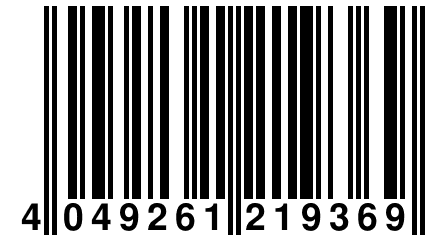4 049261 219369