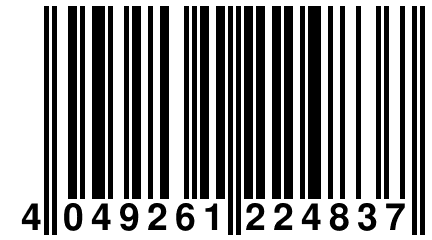 4 049261 224837