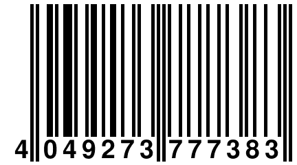 4 049273 777383