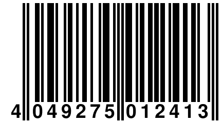4 049275 012413