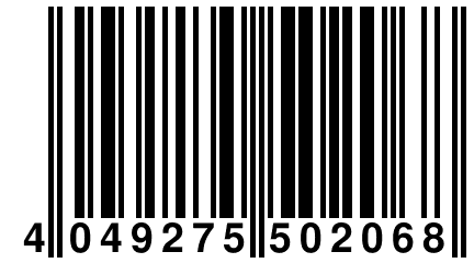 4 049275 502068