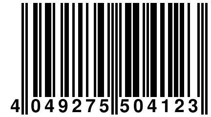 4 049275 504123