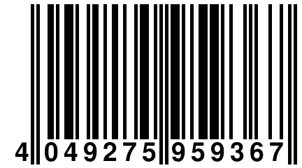 4 049275 959367