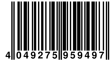 4 049275 959497