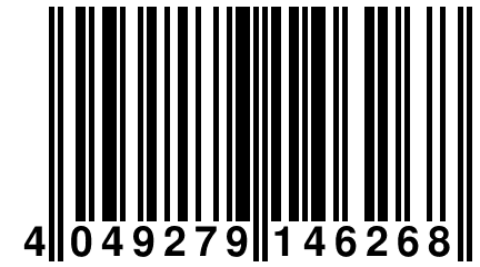 4 049279 146268