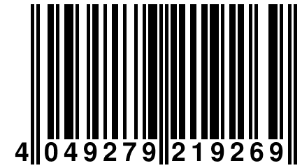 4 049279 219269
