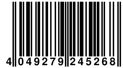 4 049279 245268