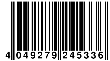 4 049279 245336