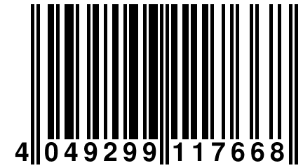 4 049299 117668
