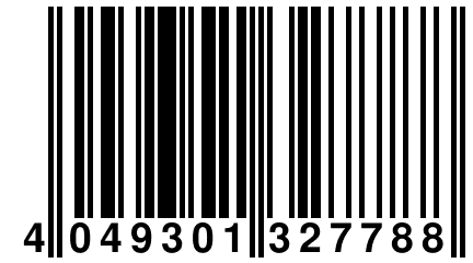 4 049301 327788