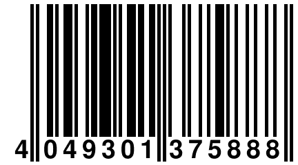 4 049301 375888