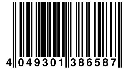 4 049301 386587
