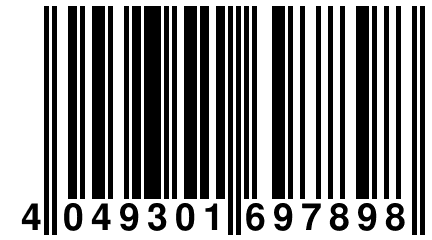 4 049301 697898