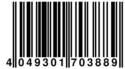4 049301 703889