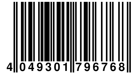 4 049301 796768