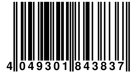 4 049301 843837