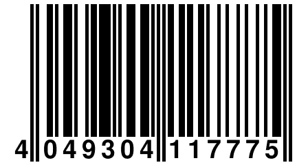 4 049304 117775