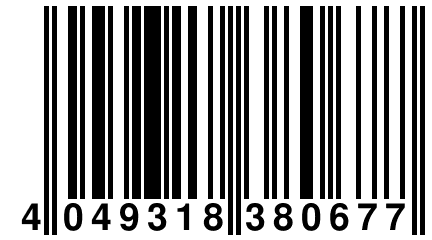 4 049318 380677