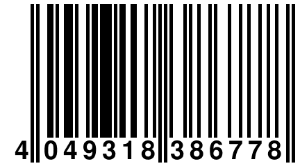 4 049318 386778