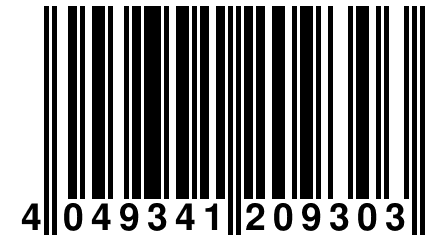 4 049341 209303