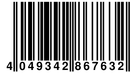 4 049342 867632