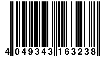 4 049343 163238