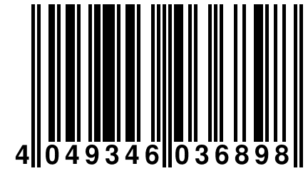4 049346 036898