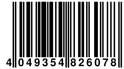 4 049354 826078