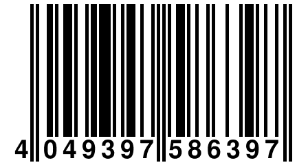 4 049397 586397