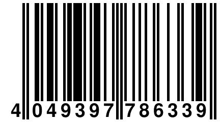 4 049397 786339