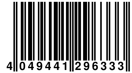 4 049441 296333