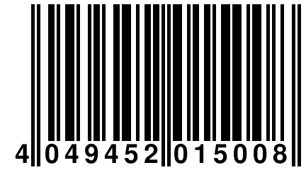 4 049452 015008