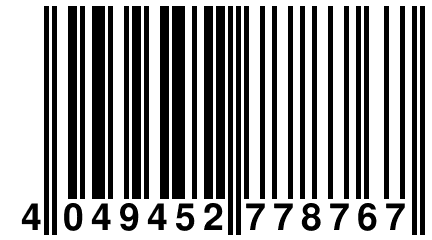 4 049452 778767