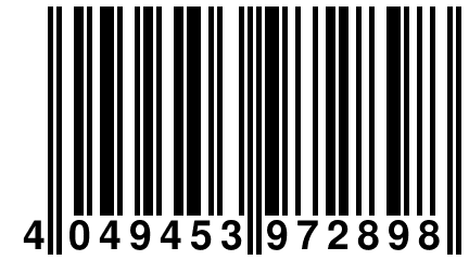 4 049453 972898