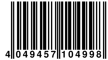 4 049457 104998