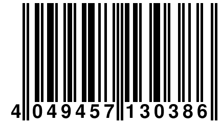 4 049457 130386